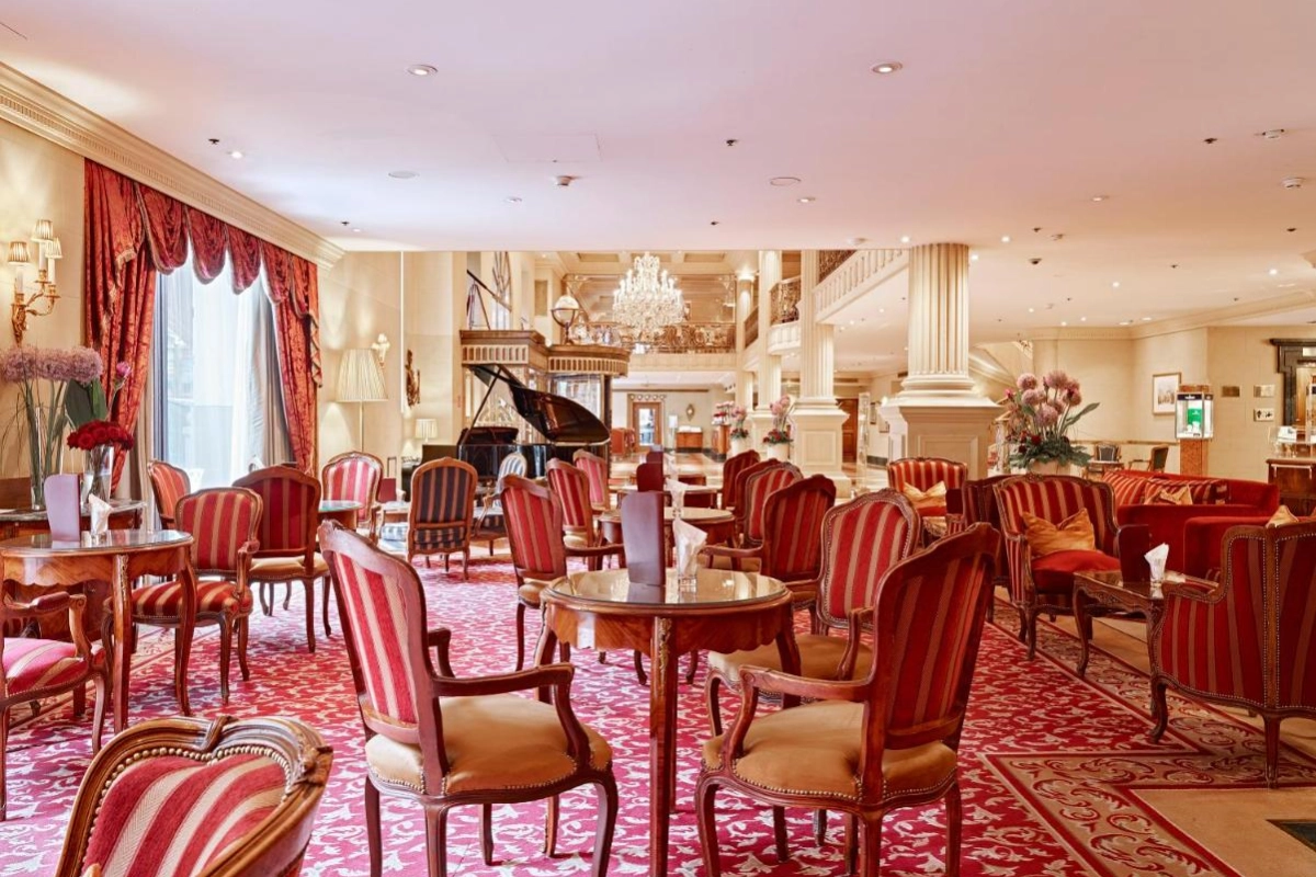 Grand Hotel Wien - Hotel Photo 32