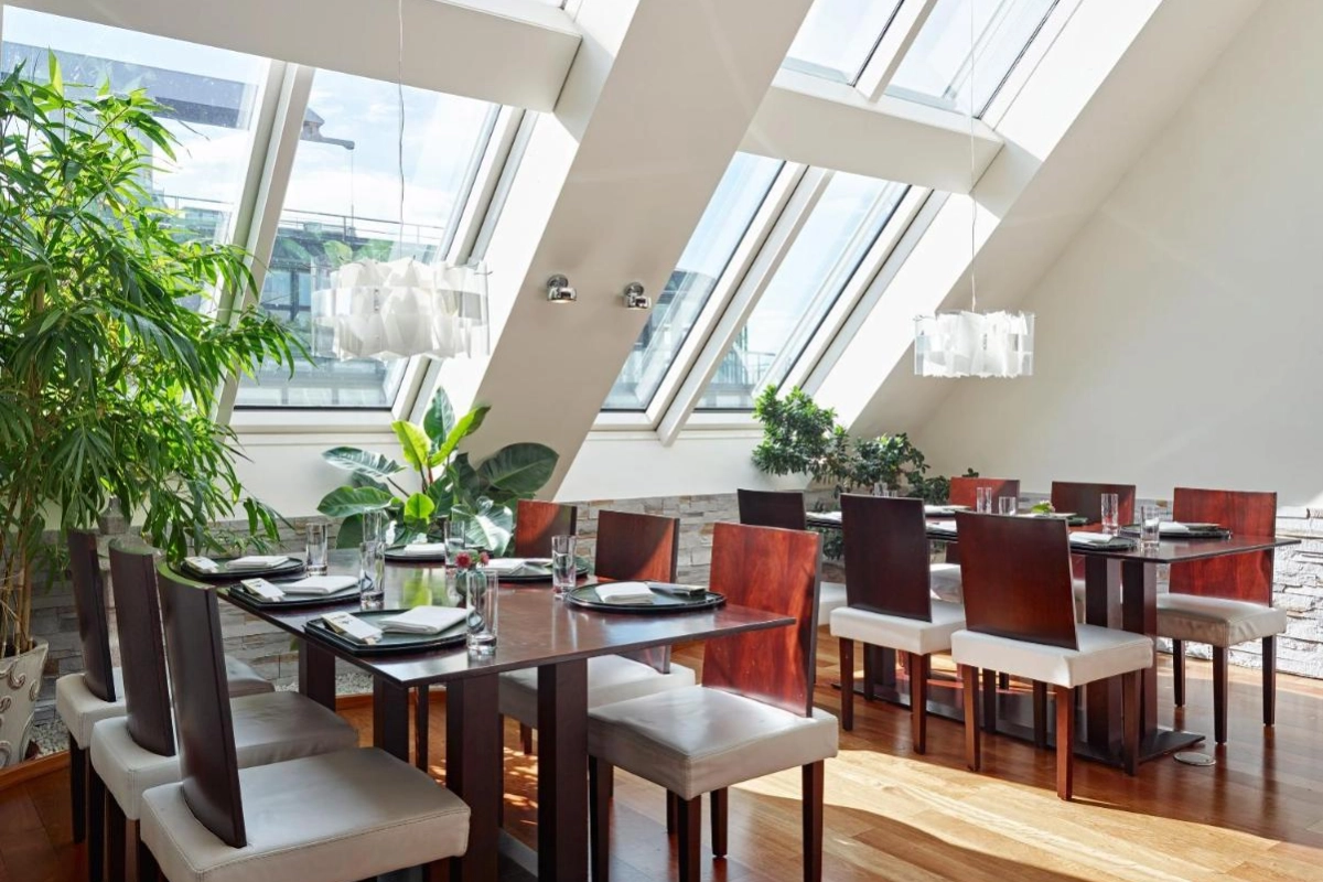 Grand Hotel Wien - Hotel Photo 35