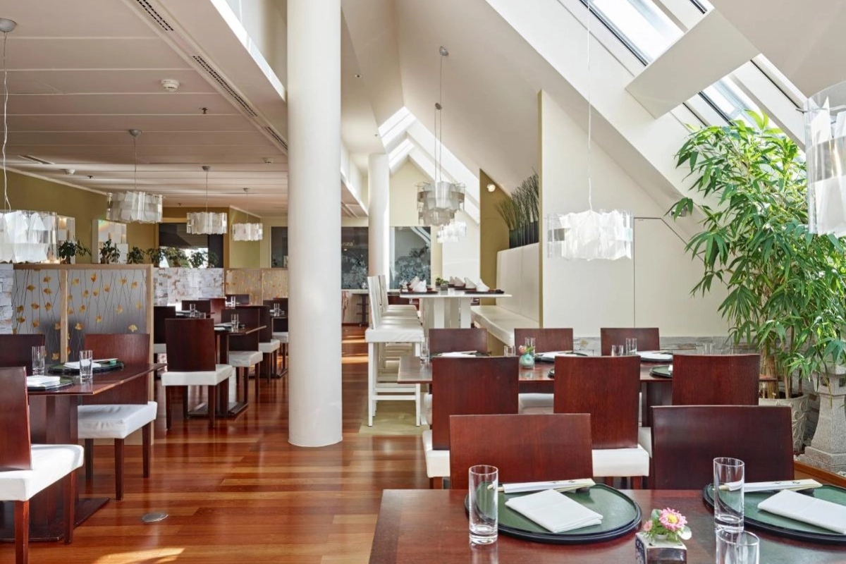 Grand Hotel Wien - Hotel Photo 37