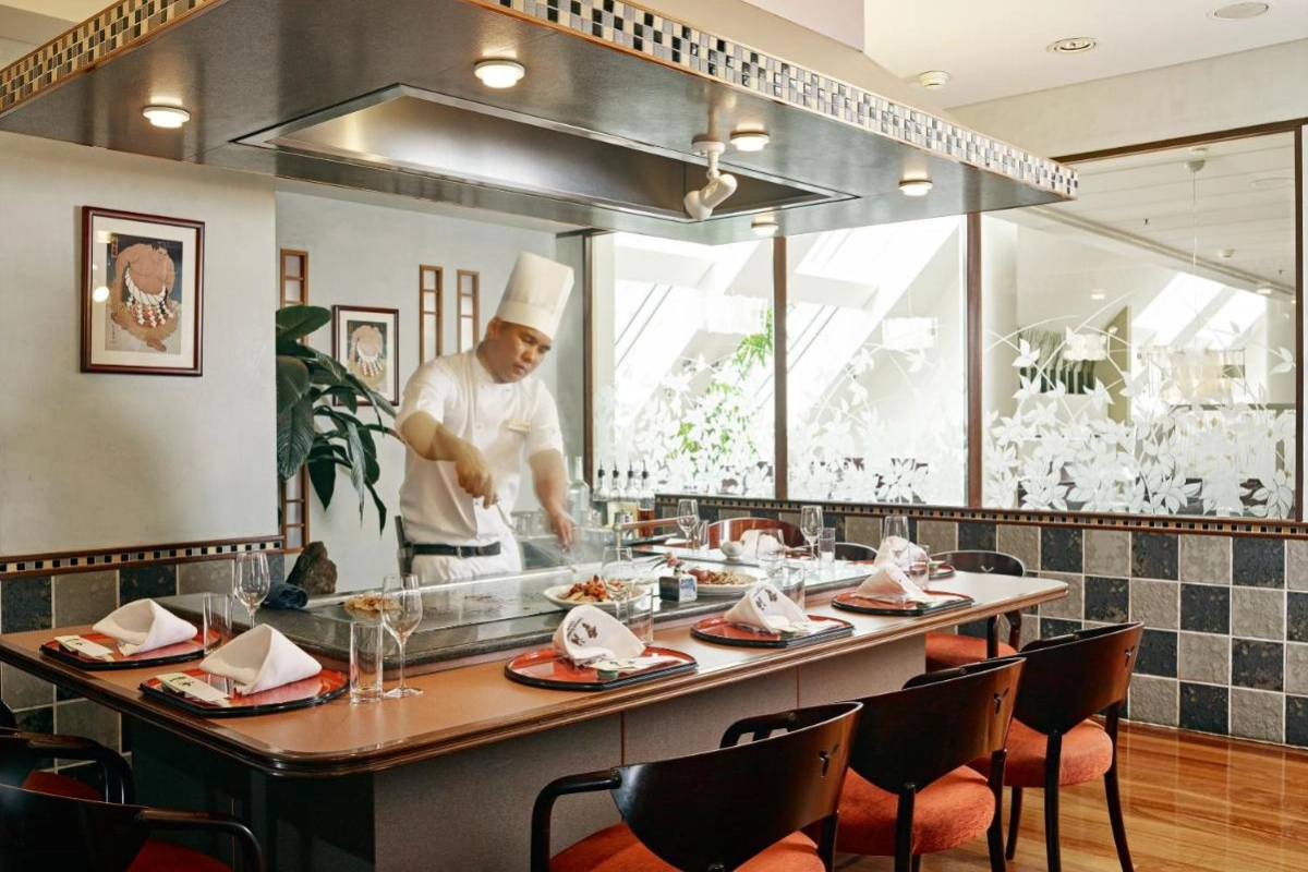 Grand Hotel Wien - Hotel Photo 39