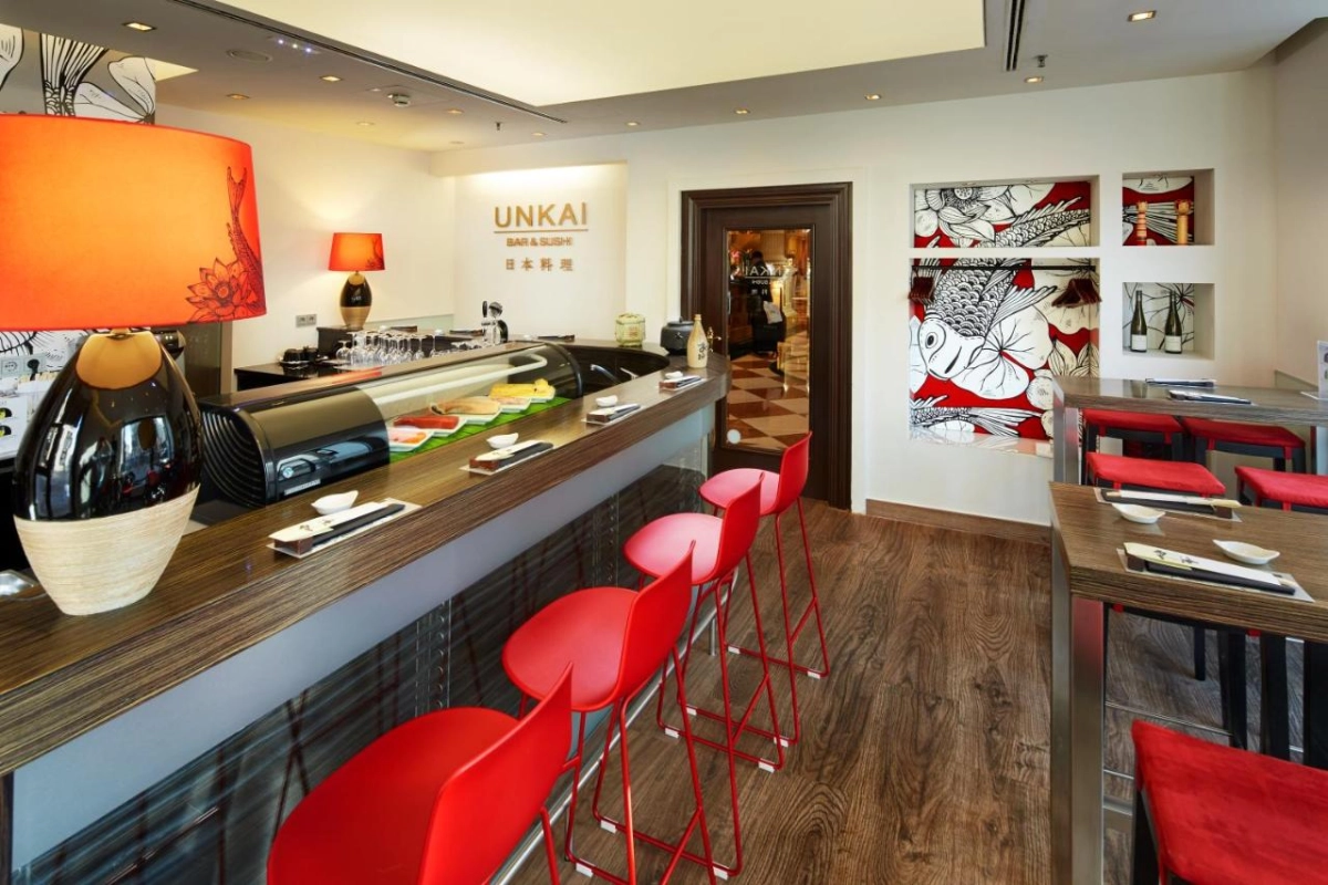 Grand Hotel Wien - Hotel Photo 43