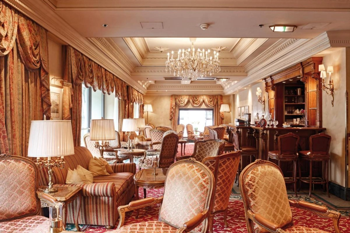 Grand Hotel Wien - Hotel Photo 44