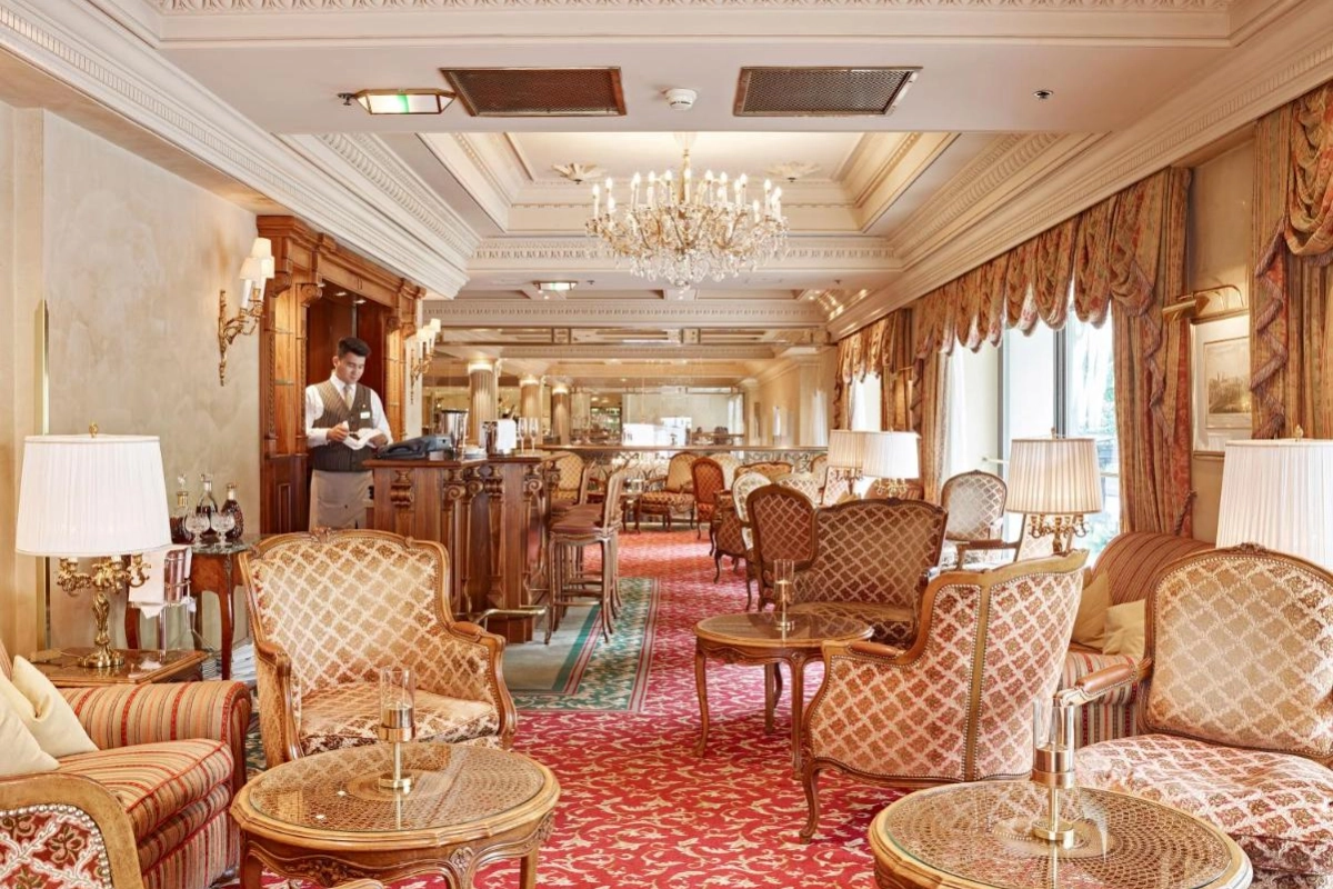 Grand Hotel Wien - Hotel Photo 45