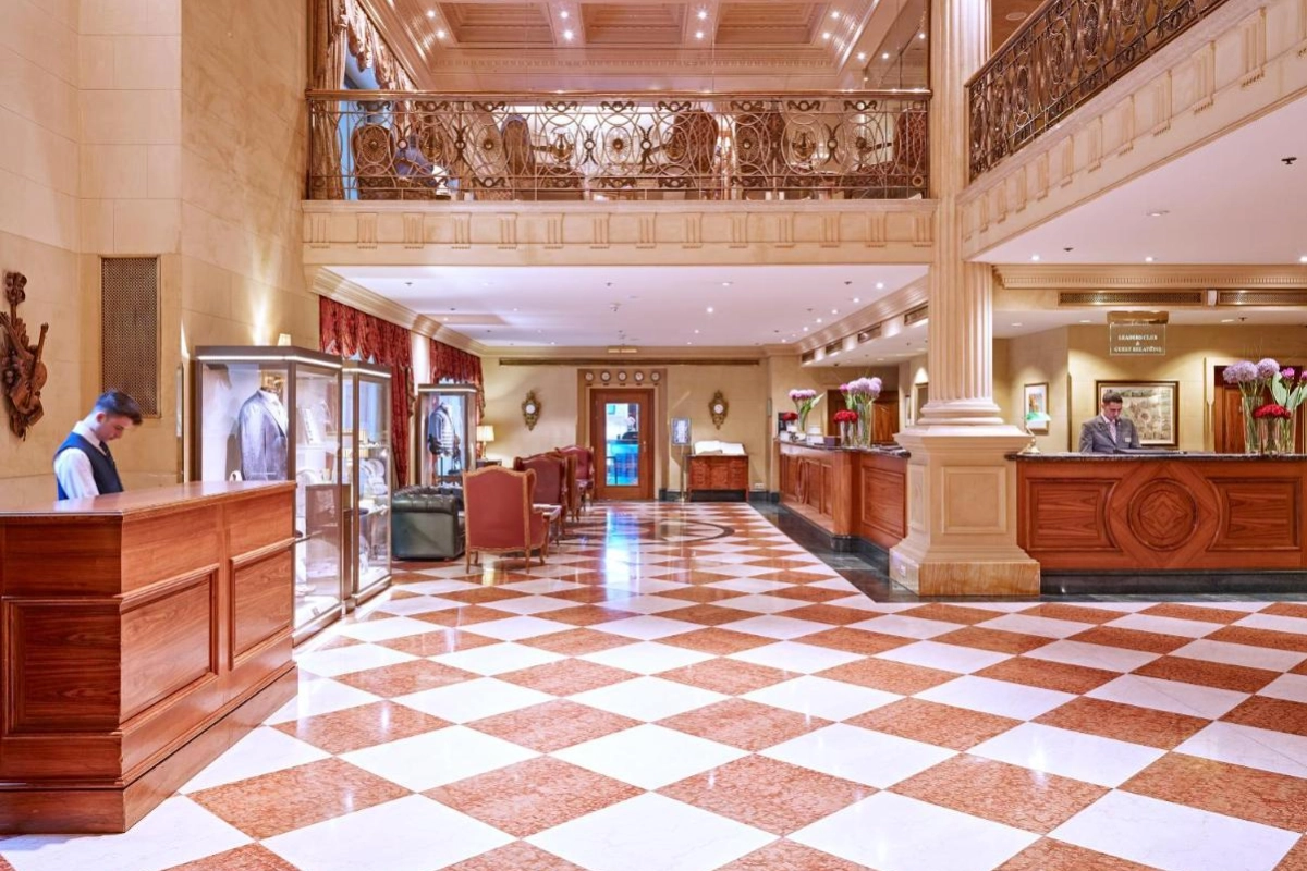 Grand Hotel Wien - Hotel Photo 50