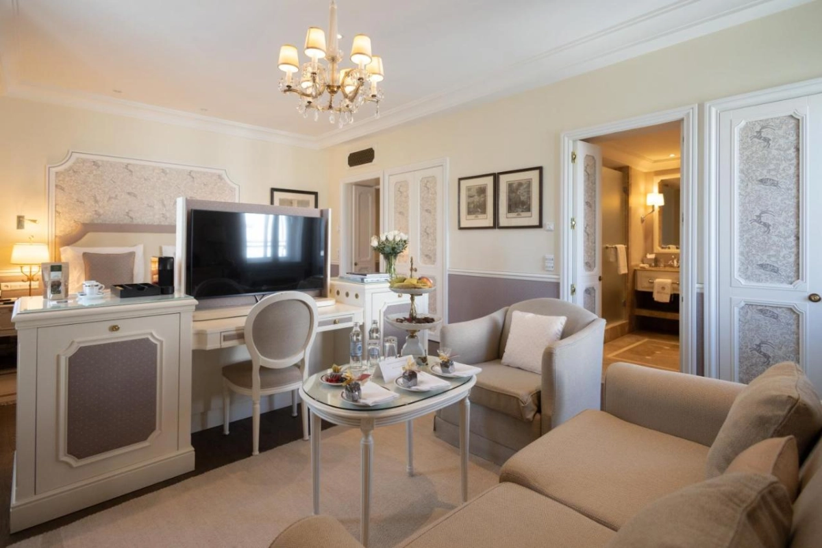 Hotel Sacher Salzburg - Hotel Photo 2