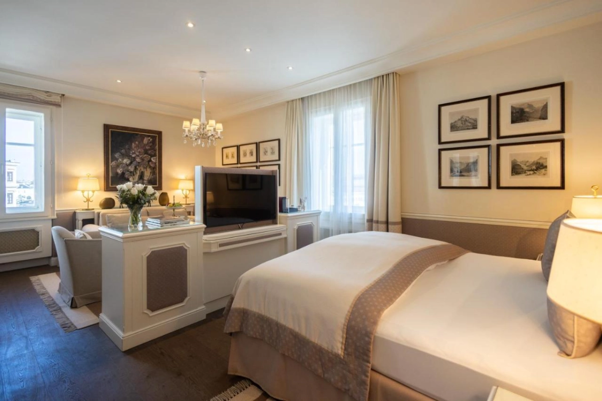 Hotel Sacher Salzburg - Hotel Photo 5