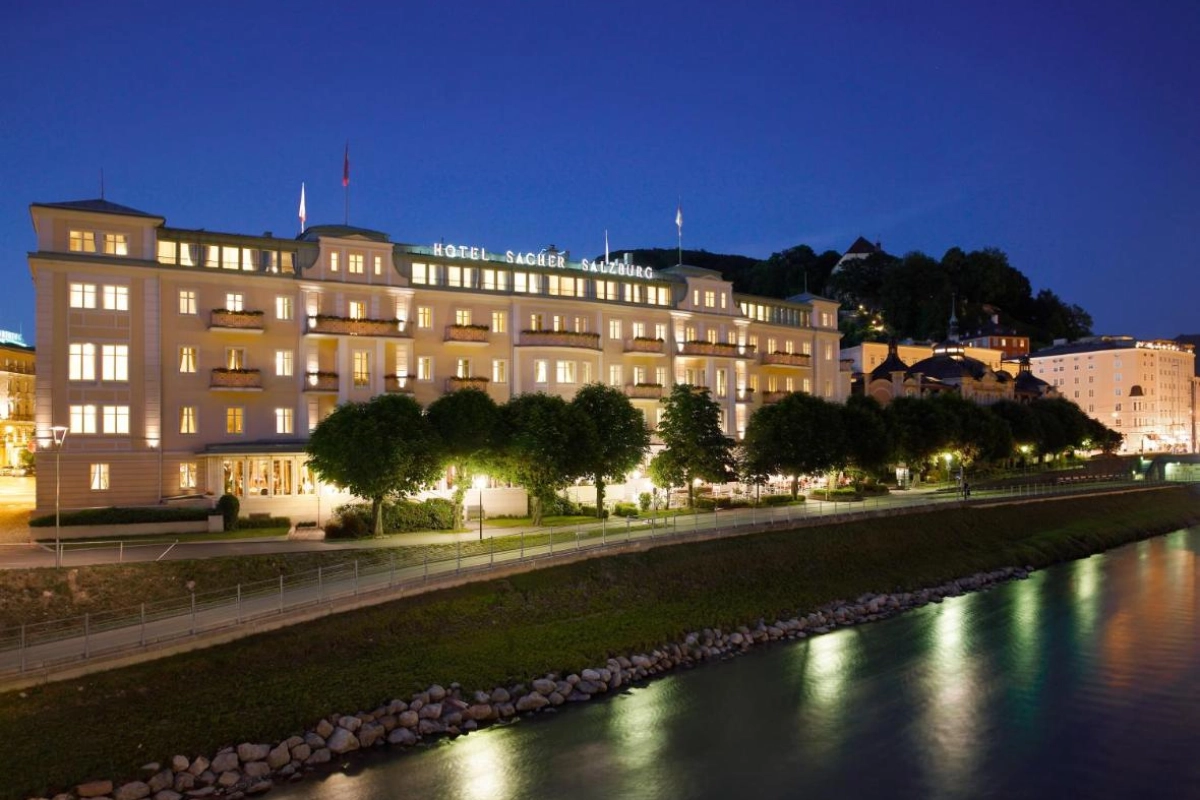 Hotel Sacher Salzburg - Hotel Photo 6