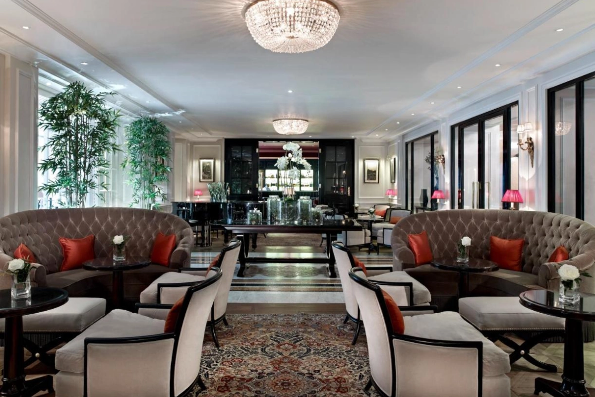 Hotel Sacher Salzburg - Hotel Photo 8