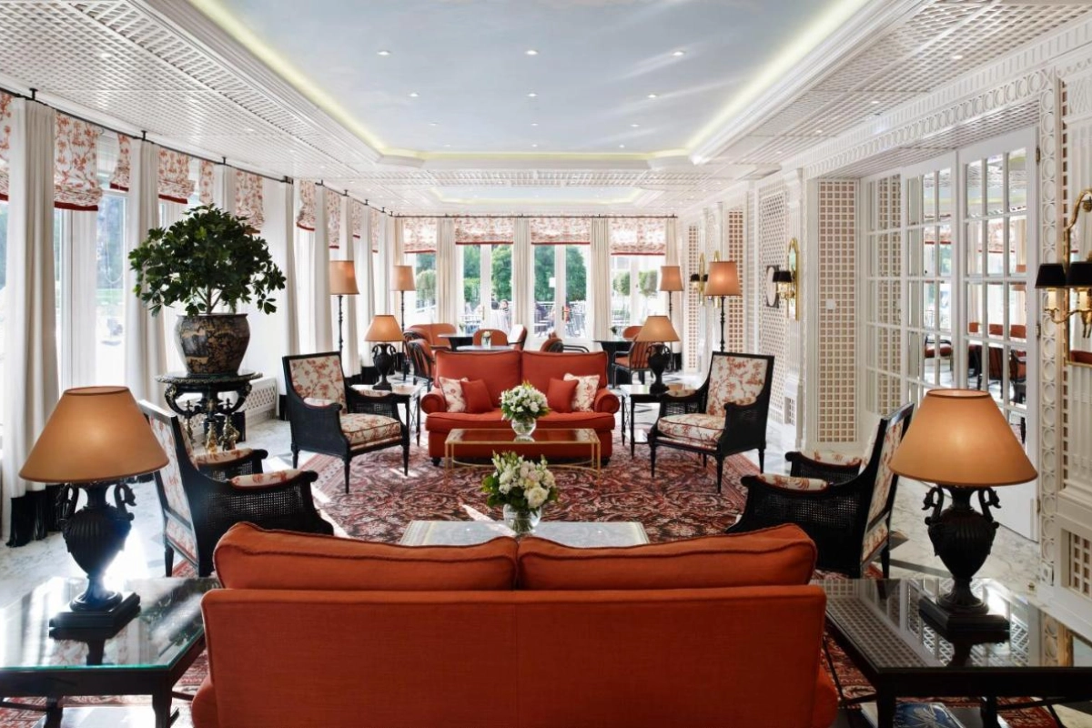 Hotel Sacher Salzburg - Hotel Photo 9