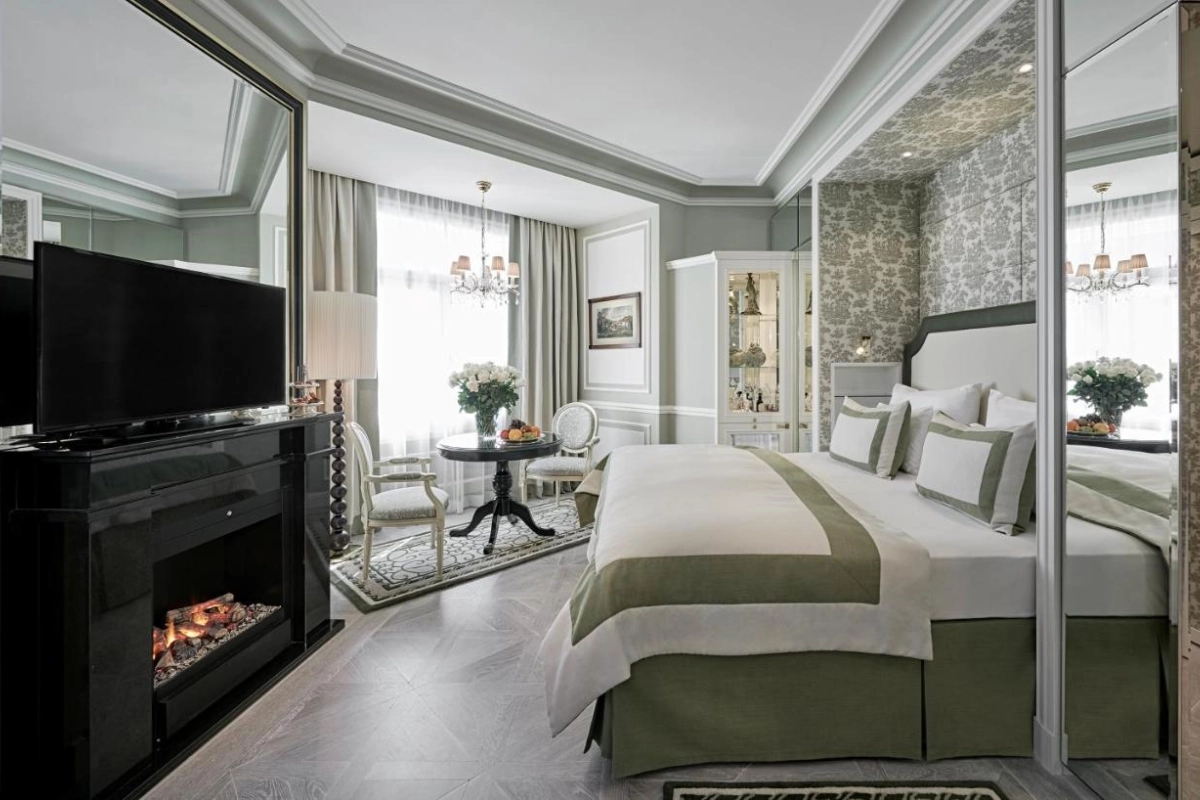 Hotel Sacher Salzburg - Hotel Photo 11