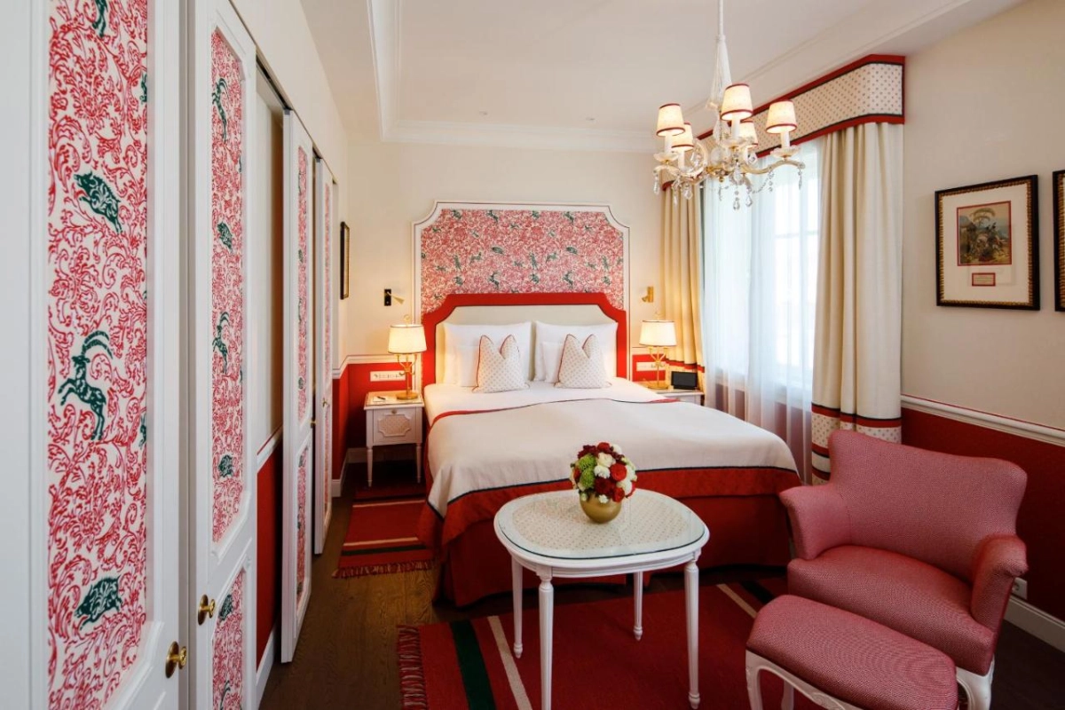 Hotel Sacher Salzburg - Hotel Photo 12