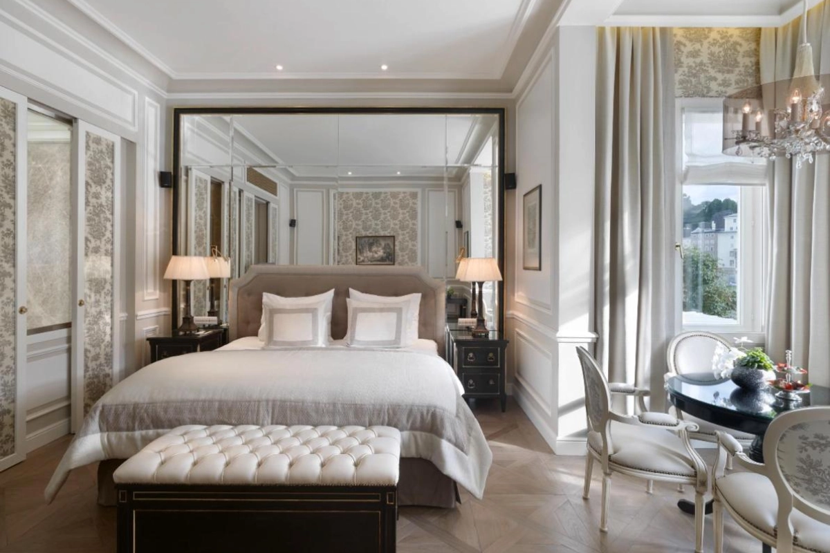 Hotel Sacher Salzburg - Hotel Photo 14