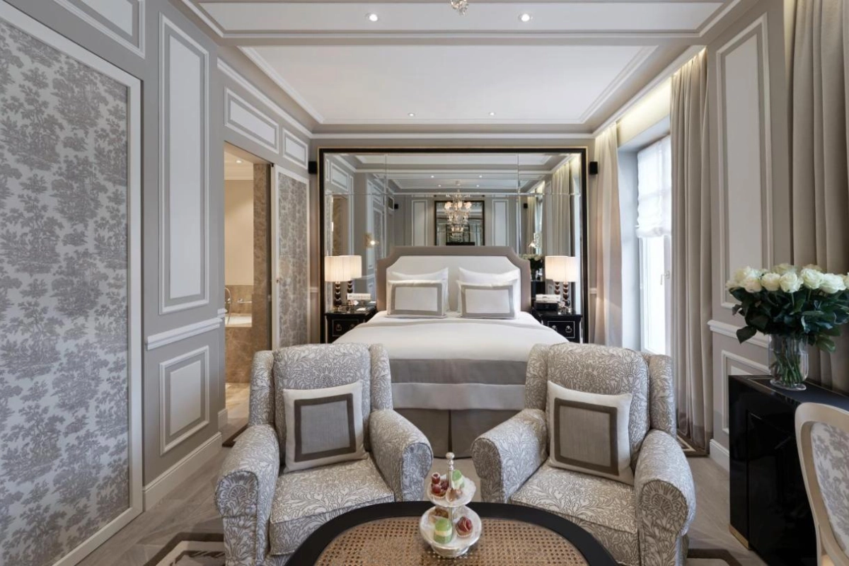 Hotel Sacher Salzburg - Hotel Photo 18