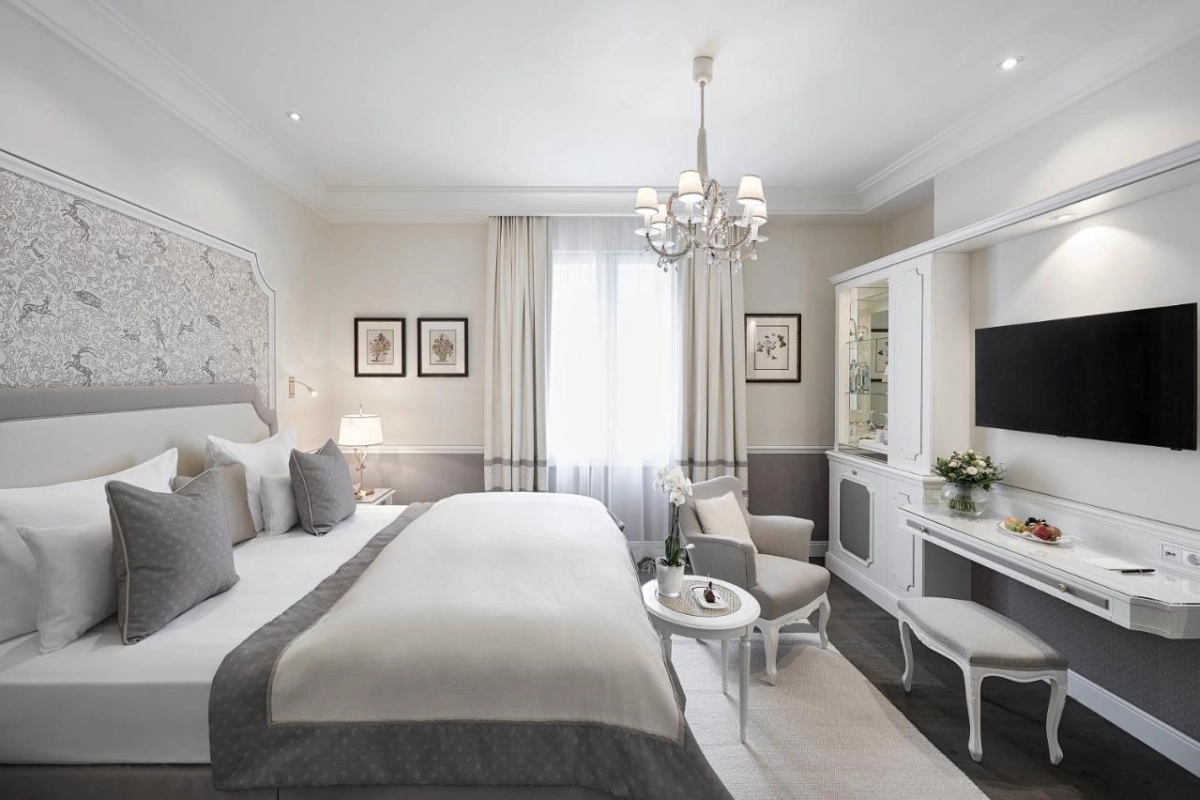 Hotel Sacher Salzburg - Hotel Photo 19