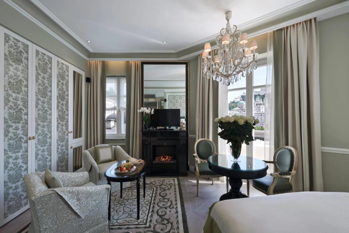 Hotel Sacher Salzburg - Hotel Photo 23