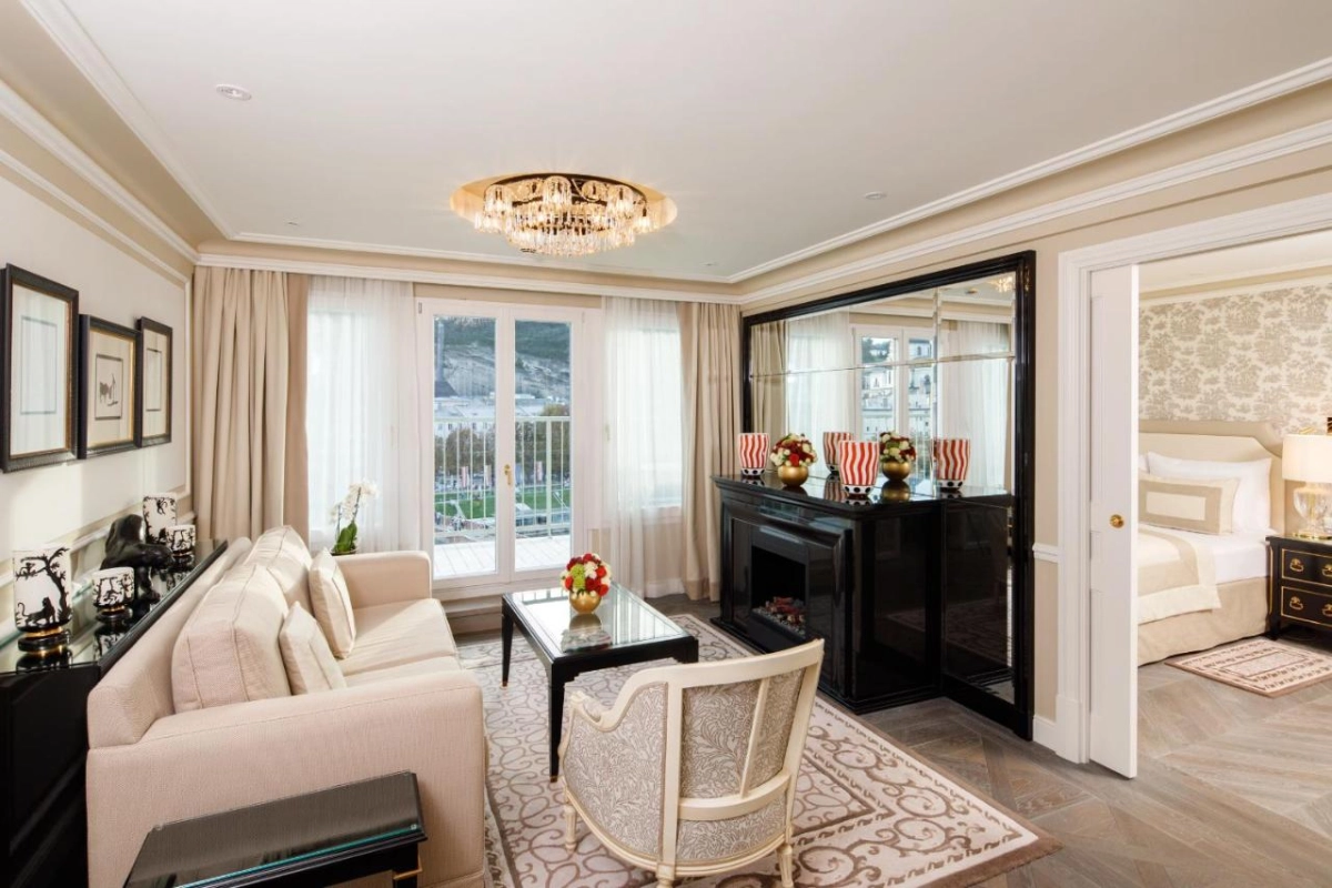 Hotel Sacher Salzburg - Hotel Photo 28