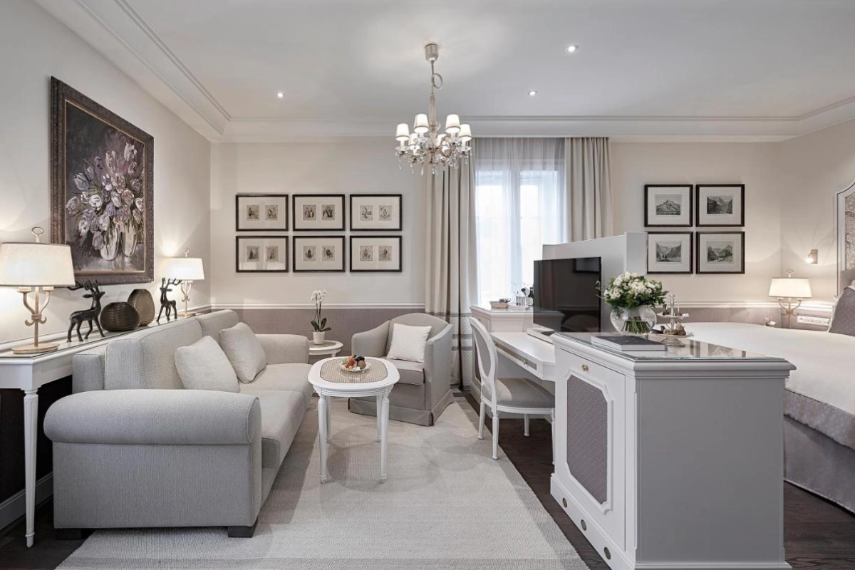 Hotel Sacher Salzburg - Hotel Photo 31