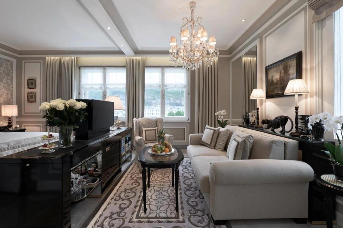 Hotel Sacher Salzburg - Hotel Photo 32