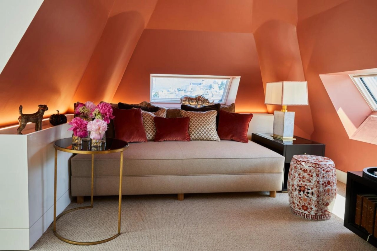 Hotel Sacher Salzburg - Hotel Photo 36