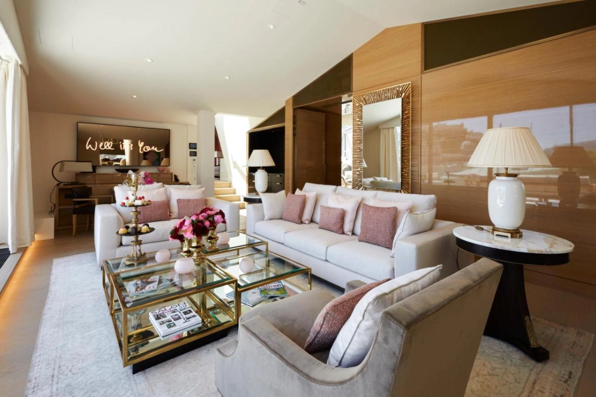 Hotel Sacher Salzburg - Hotel Photo 37