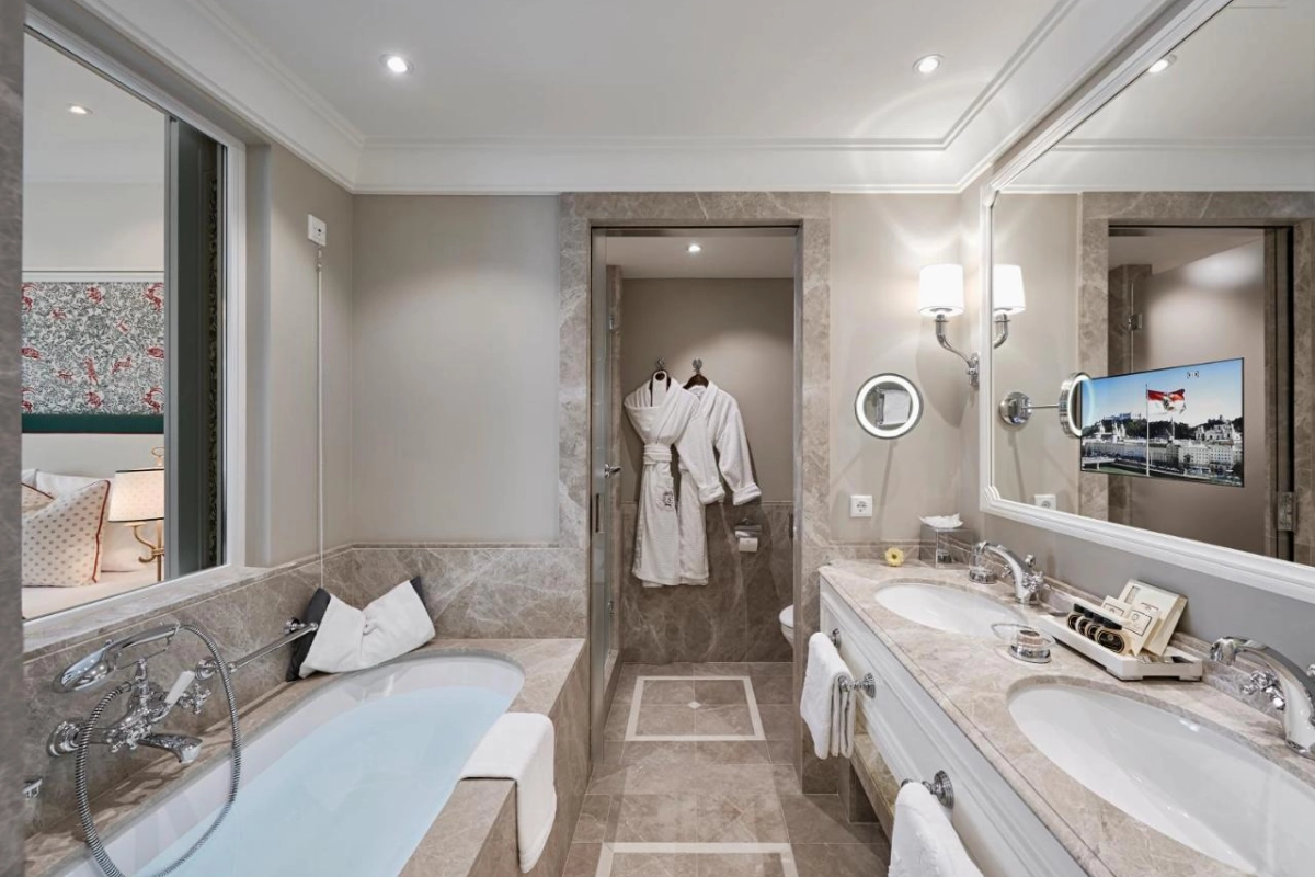 Hotel Sacher Salzburg - Hotel Photo 40