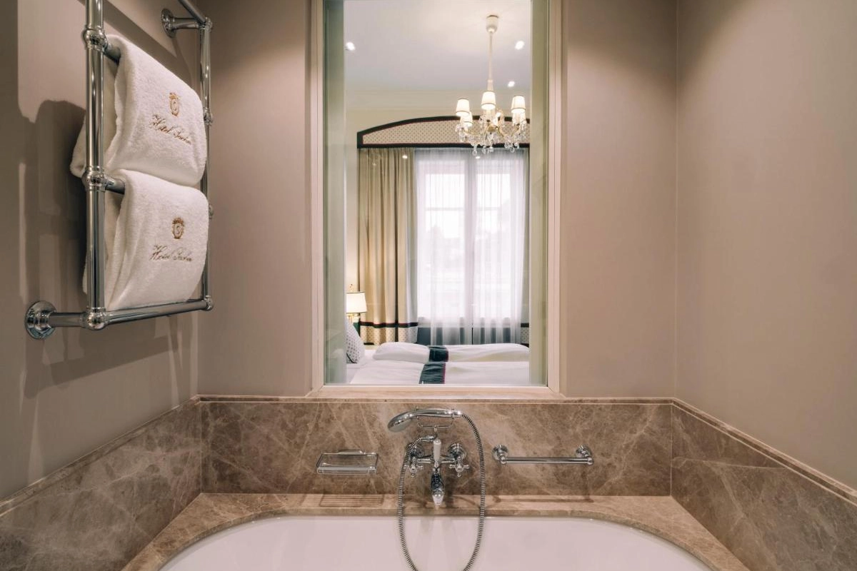 Hotel Sacher Salzburg - Hotel Photo 42