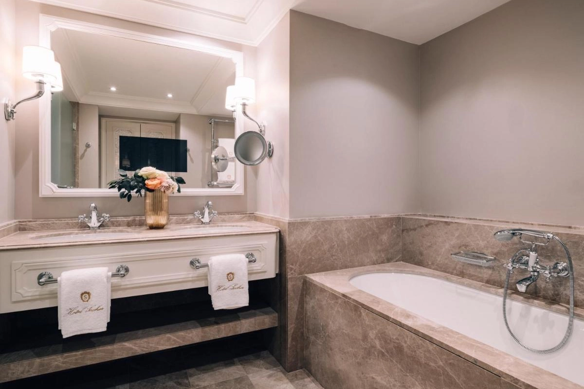 Hotel Sacher Salzburg - Hotel Photo 46