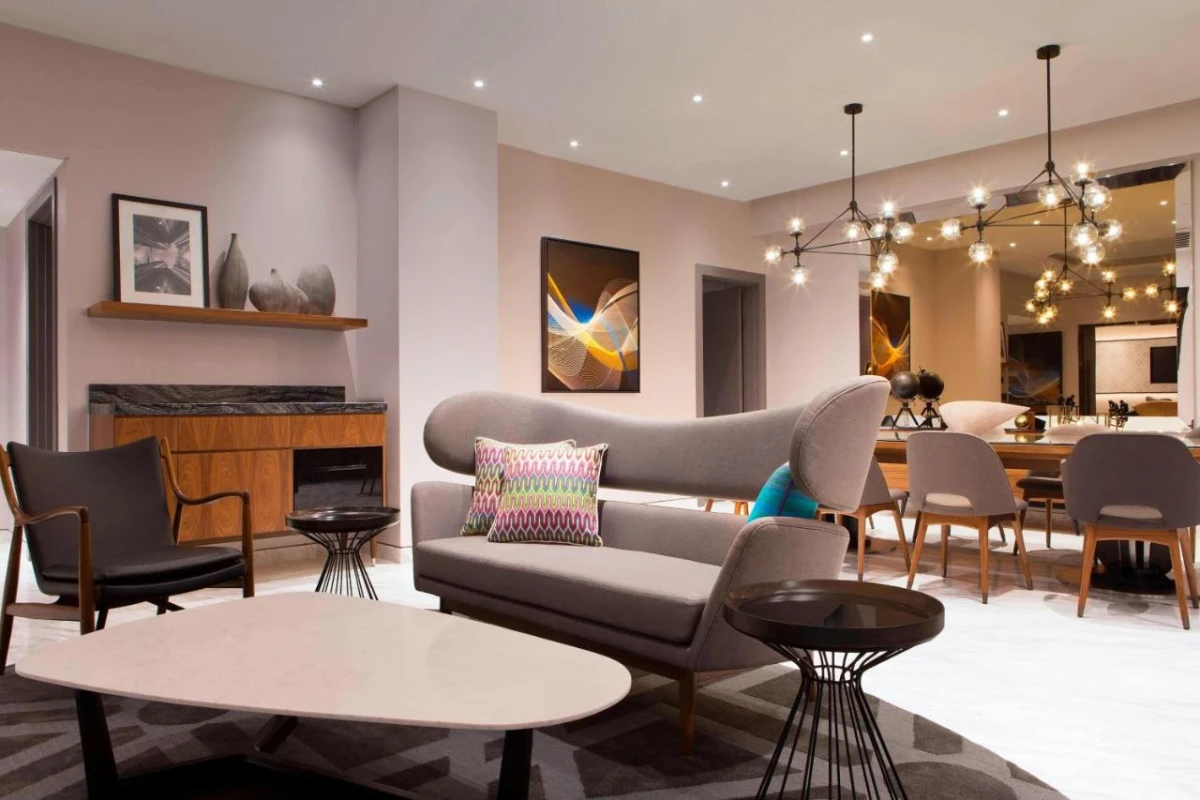 Le Meridien Kuala Lumpur - Hotel Photo 3