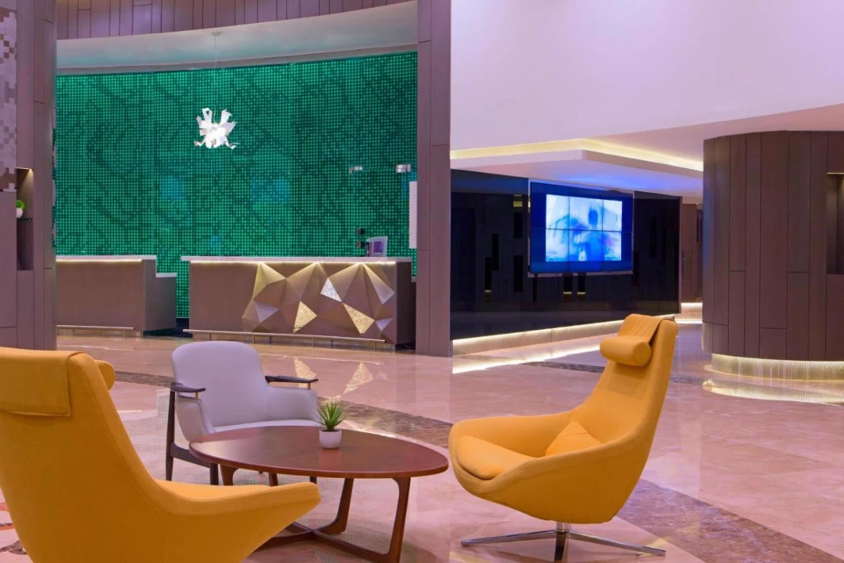 Le Meridien Kuala Lumpur - Hotel Photo 7