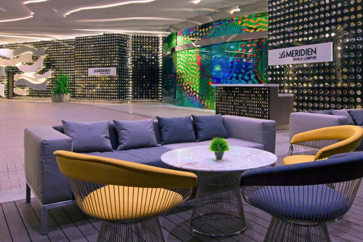 Le Meridien Kuala Lumpur - Hotel Photo 8