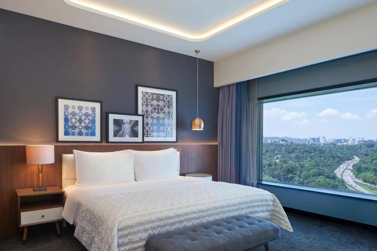 Le Meridien Kuala Lumpur - Hotel Photo 11