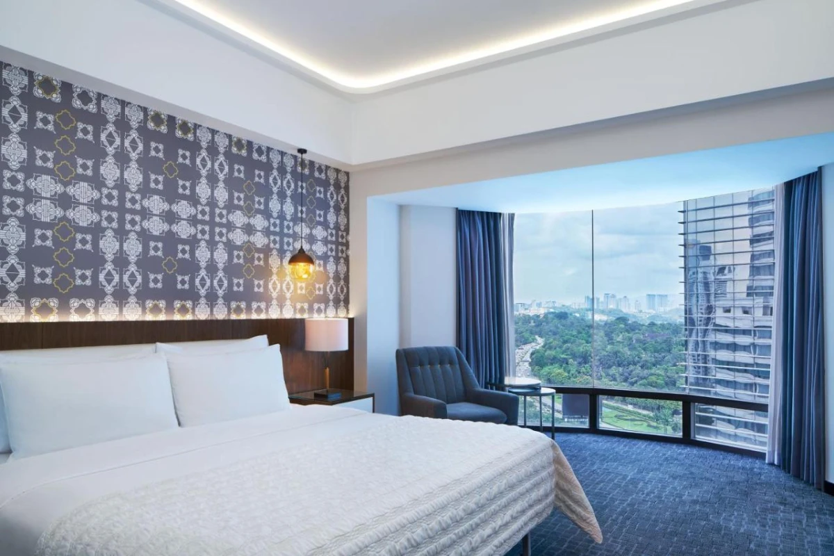 Le Meridien Kuala Lumpur - Hotel Photo 20