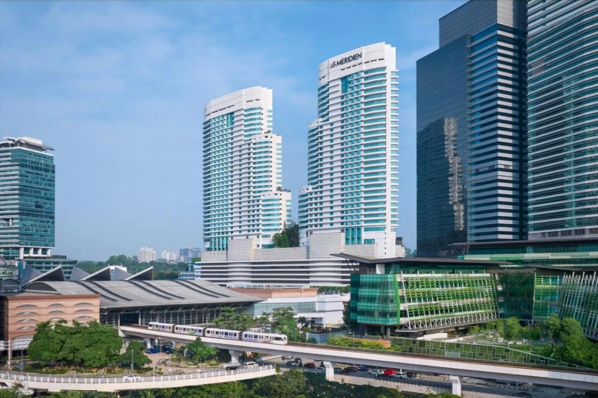 Le Meridien Kuala Lumpur - Hotel Photo 22