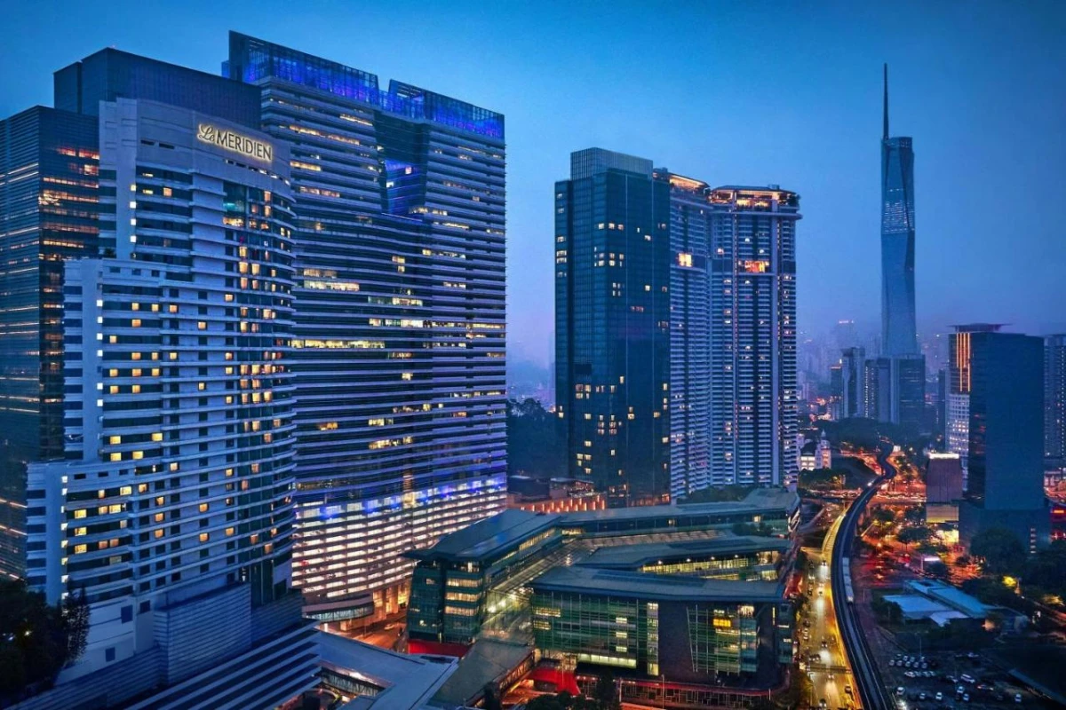 Le Meridien Kuala Lumpur - Hotel Photo 24