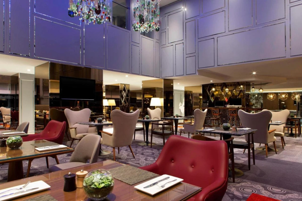 Le Meridien Kuala Lumpur - Hotel Photo 34