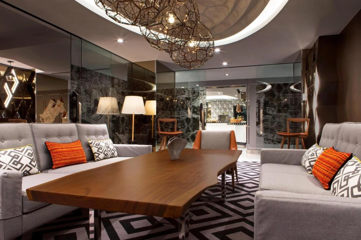 Le Meridien Kuala Lumpur - Hotel Photo 35