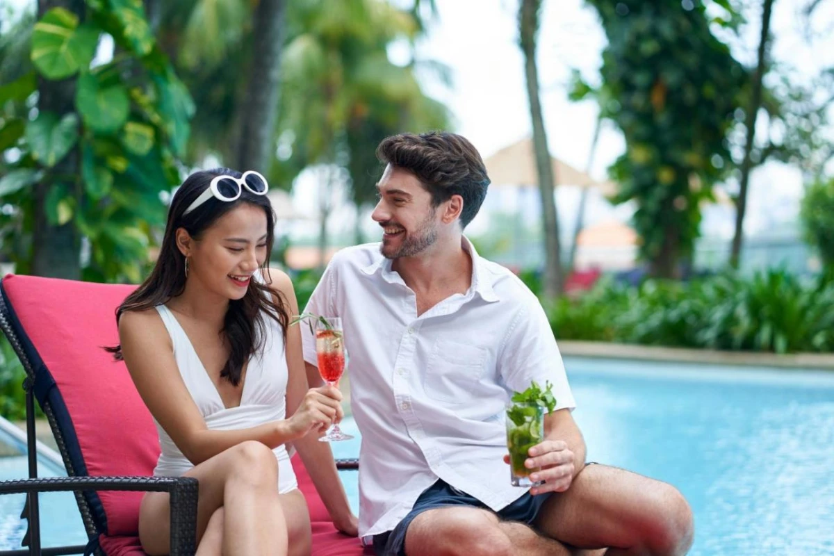 Le Meridien Kuala Lumpur - Hotel Photo 41