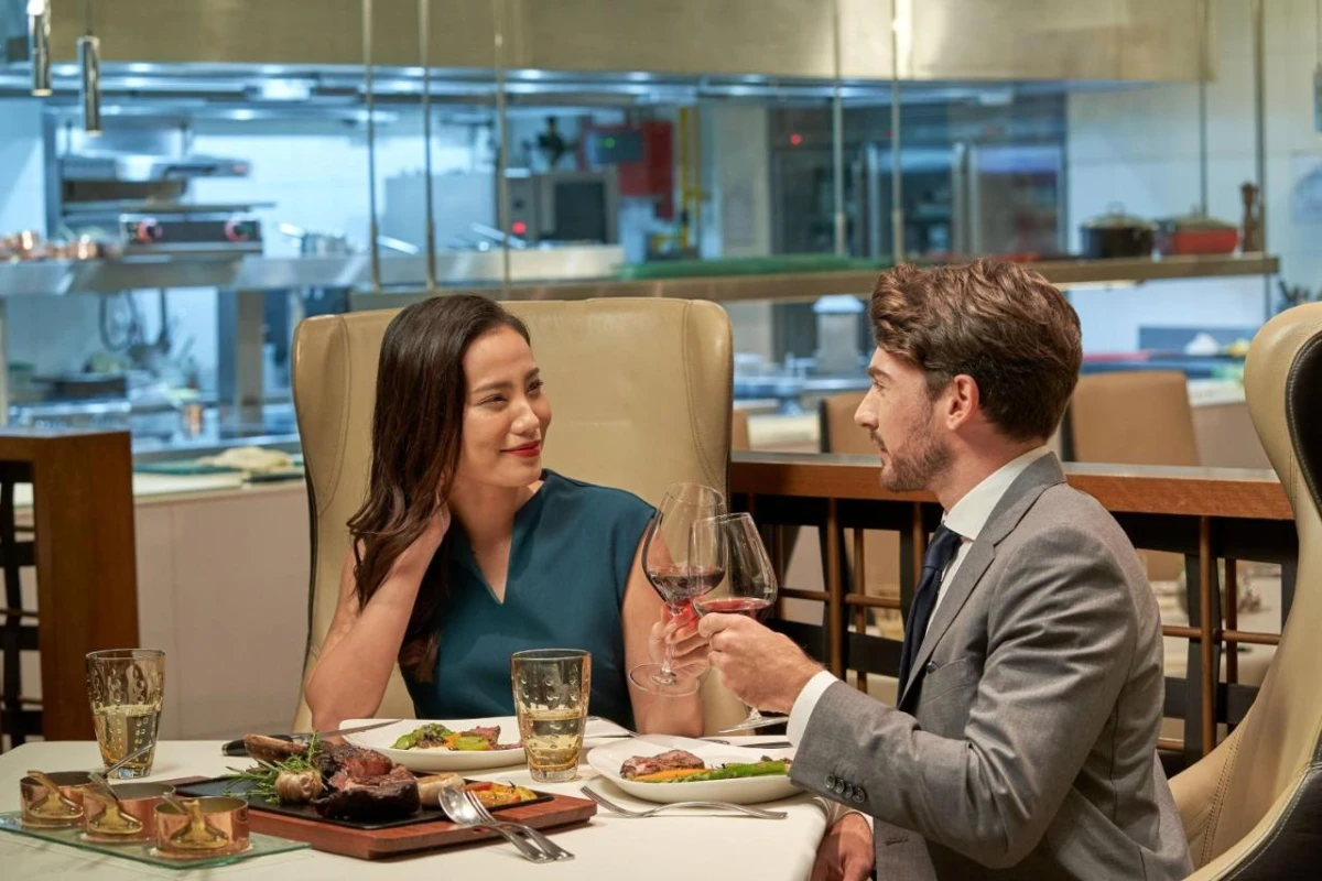 Le Meridien Kuala Lumpur - Hotel Photo 42