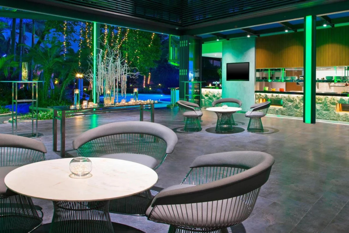 Le Meridien Kuala Lumpur - Hotel Photo 43