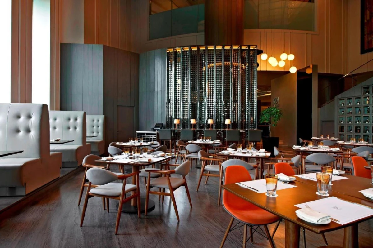 Le Meridien Kuala Lumpur - Hotel Photo 44