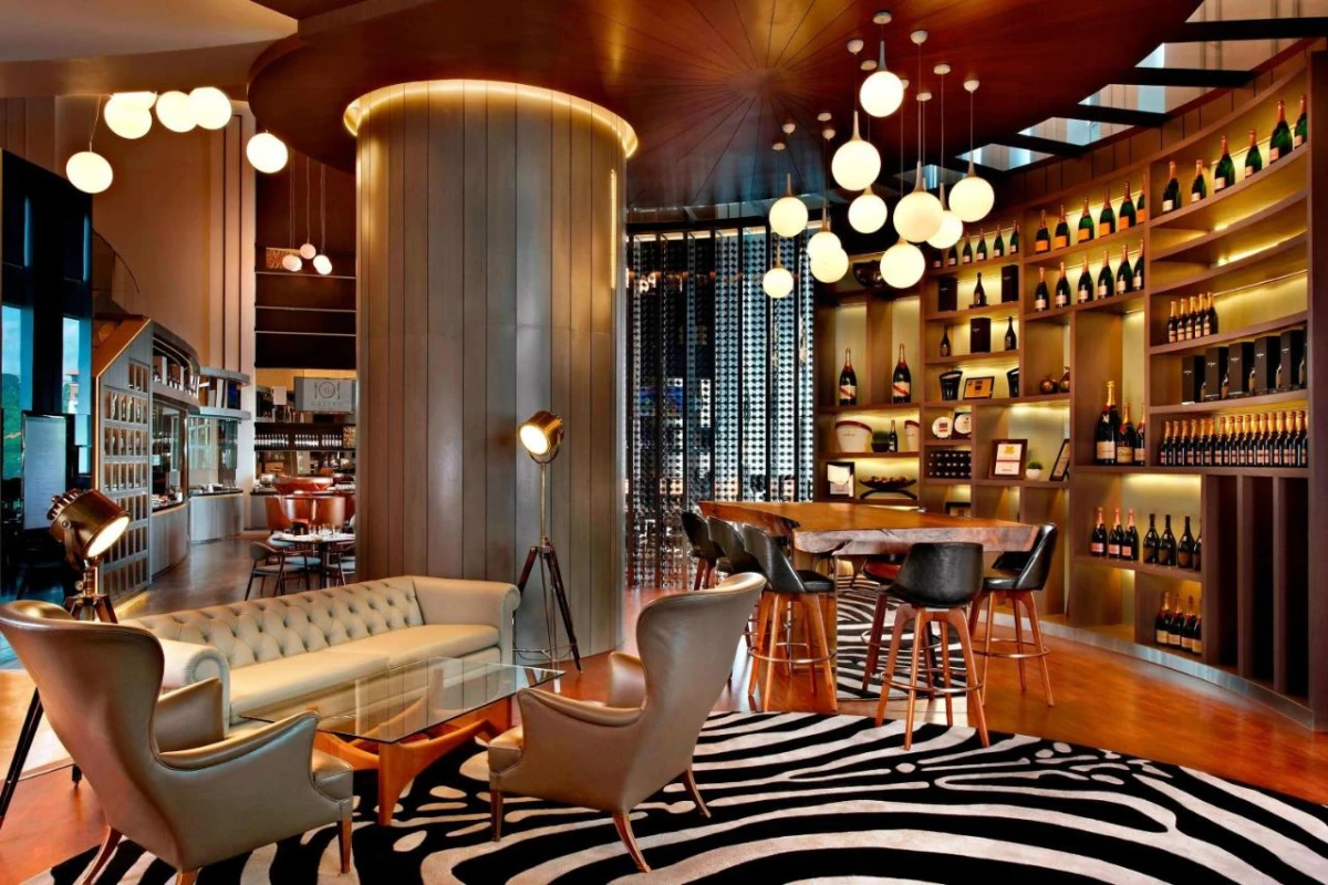 Le Meridien Kuala Lumpur - Hotel Photo 48