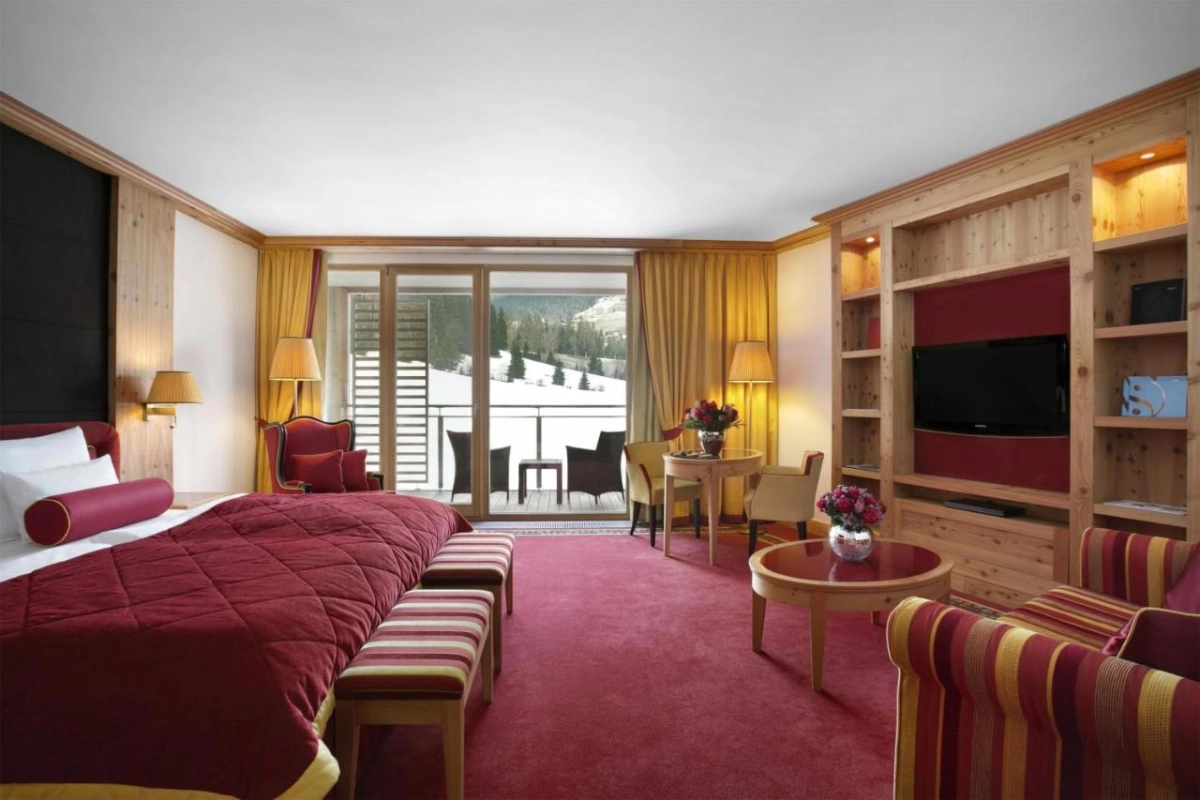 Kempinski Hotel Das Tirol - Hotel Photo 11