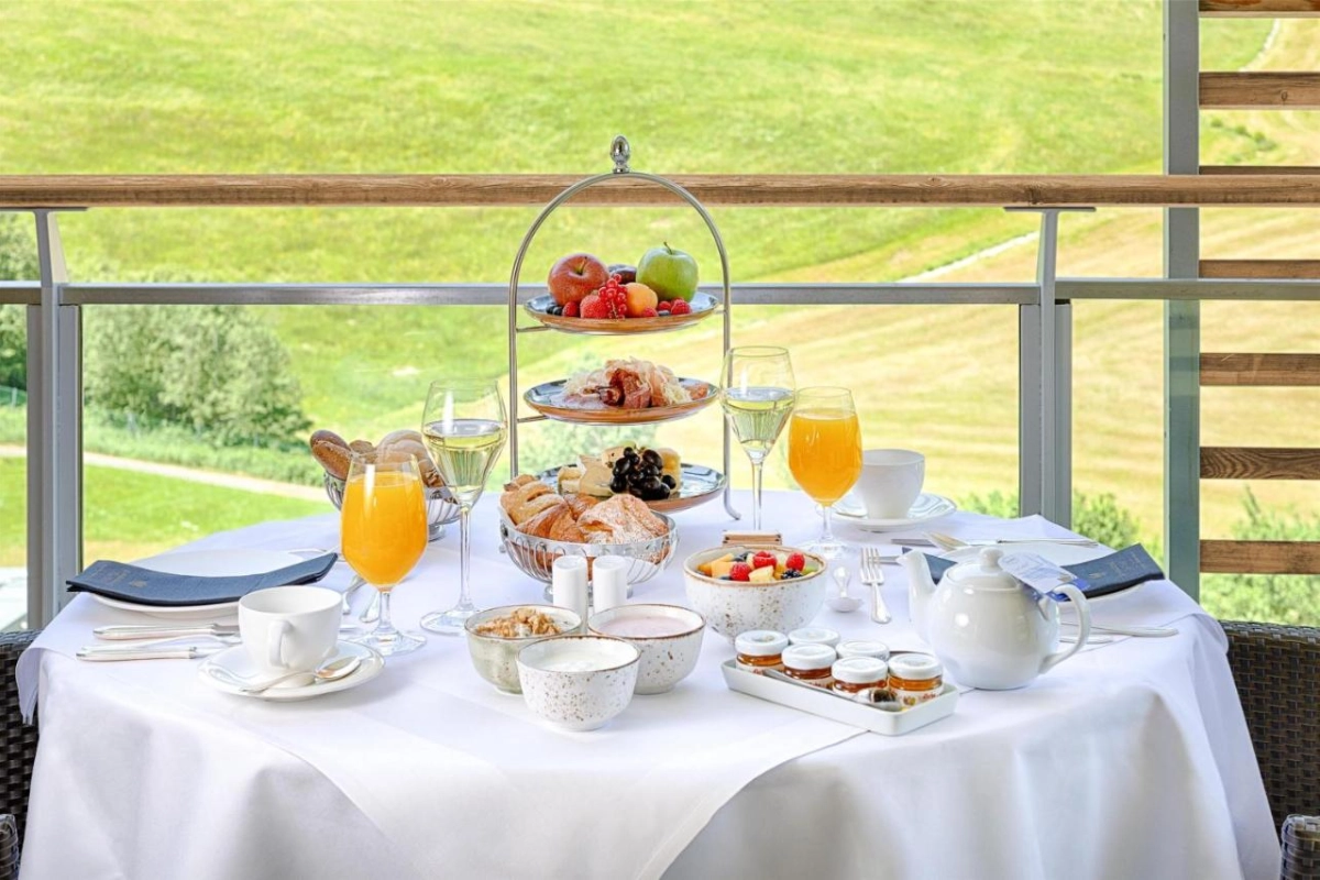 Kempinski Hotel Das Tirol - Hotel Photo 12