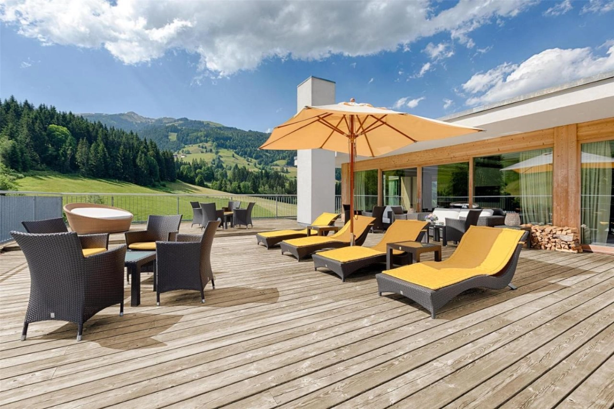 Kempinski Hotel Das Tirol - Hotel Photo 21