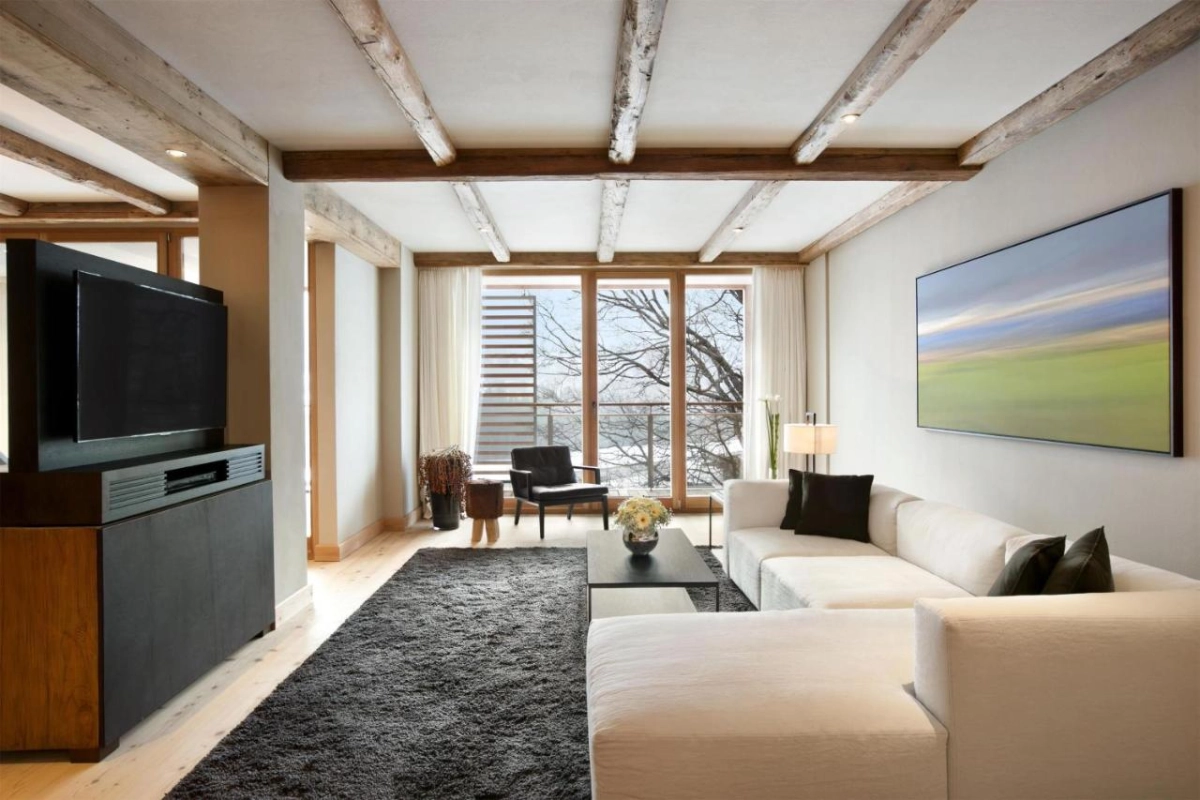 Kempinski Hotel Das Tirol - Hotel Photo 23