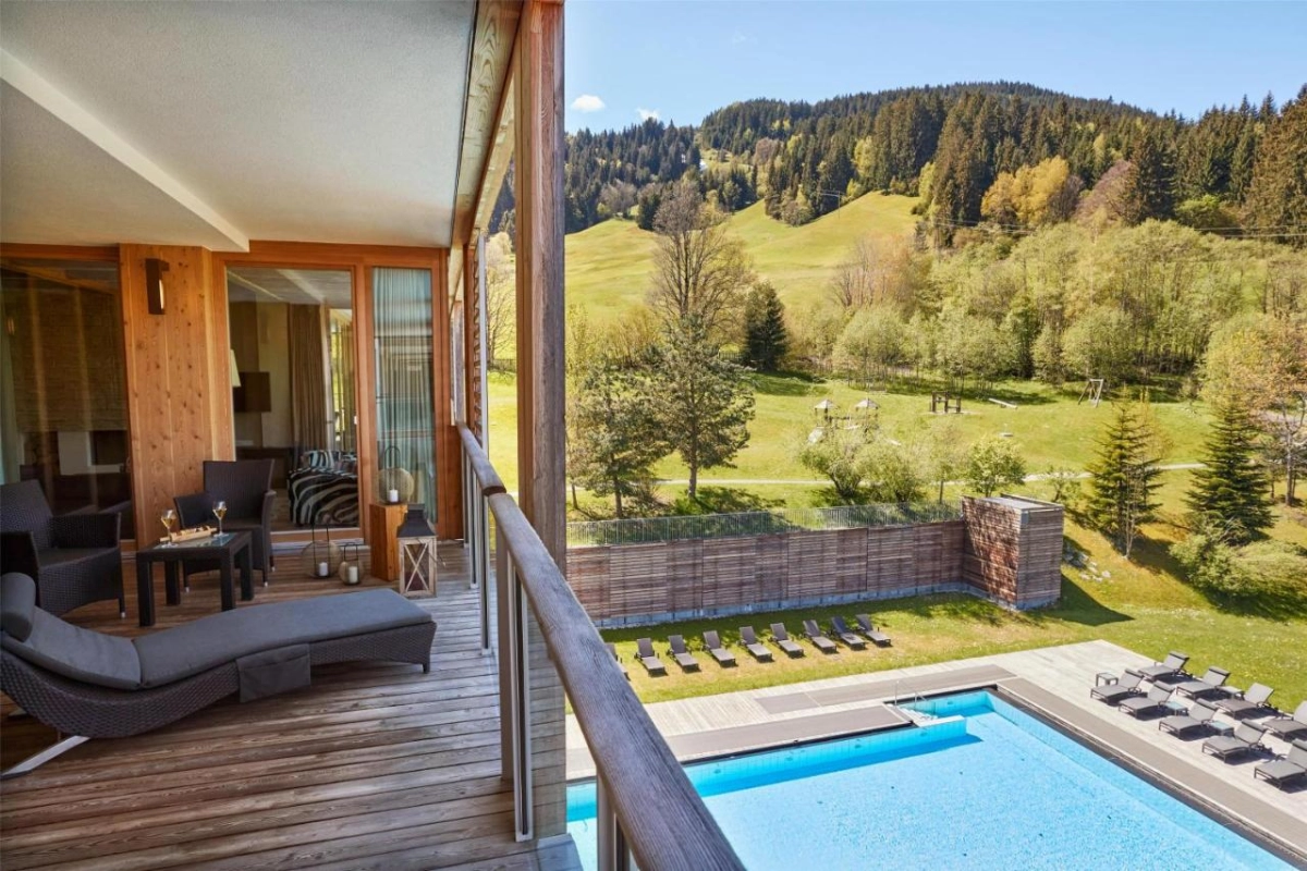 Kempinski Hotel Das Tirol - Hotel Photo 25