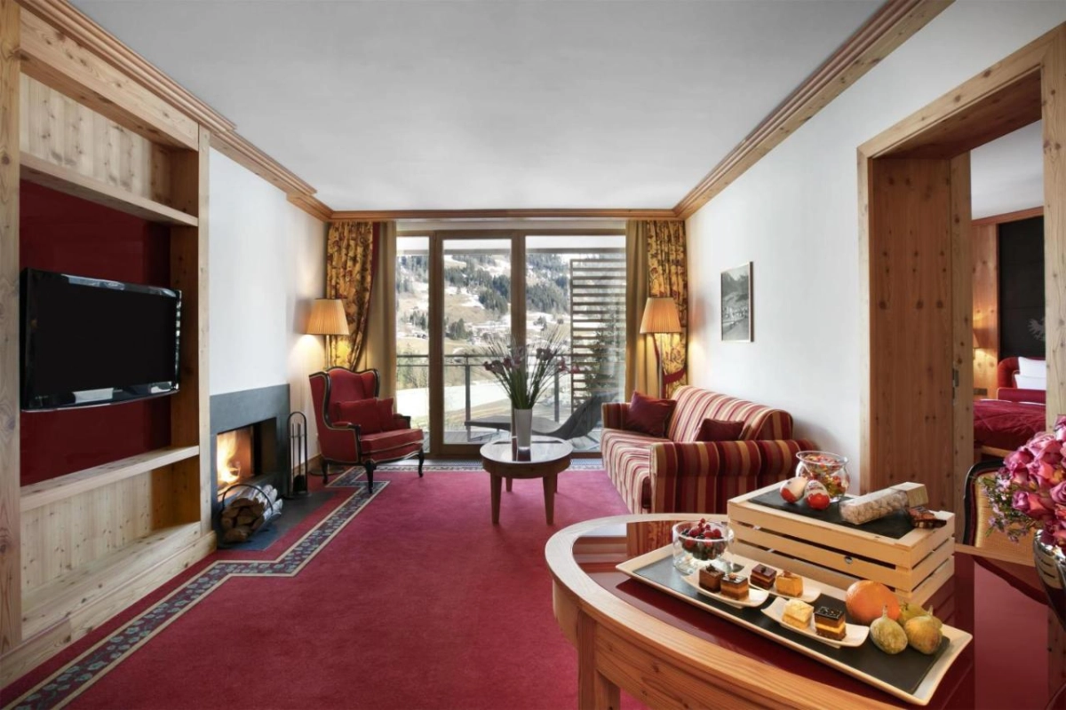 Kempinski Hotel Das Tirol - Hotel Photo 28