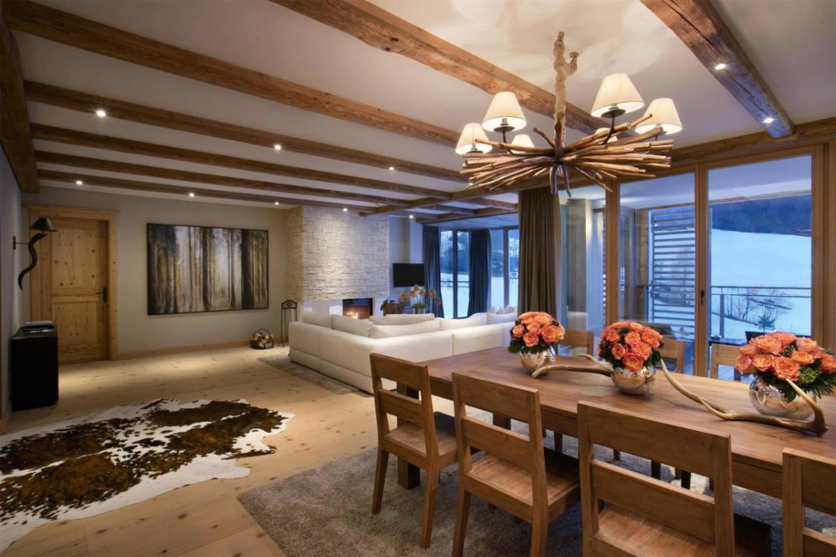 Kempinski Hotel Das Tirol - Hotel Photo 31