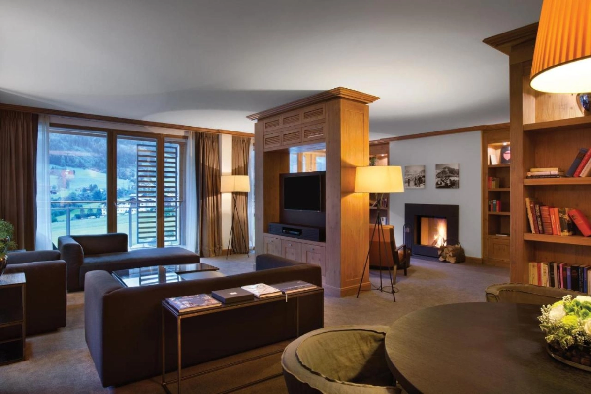 Kempinski Hotel Das Tirol - Hotel Photo 32