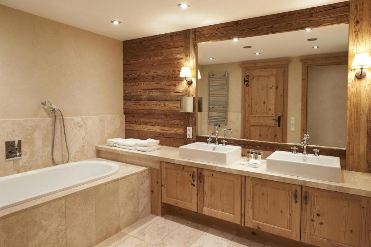 Kempinski Hotel Das Tirol - Hotel Photo 36